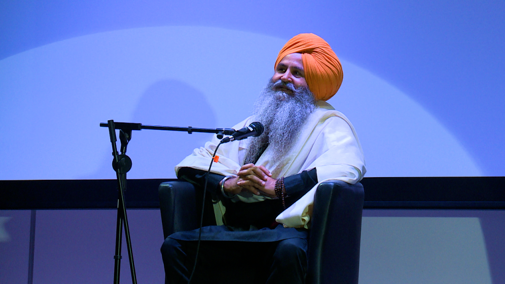 Punjabi Actor and Director S. Jarnail Singh Launches Inspirational UK Tour in Leicester
