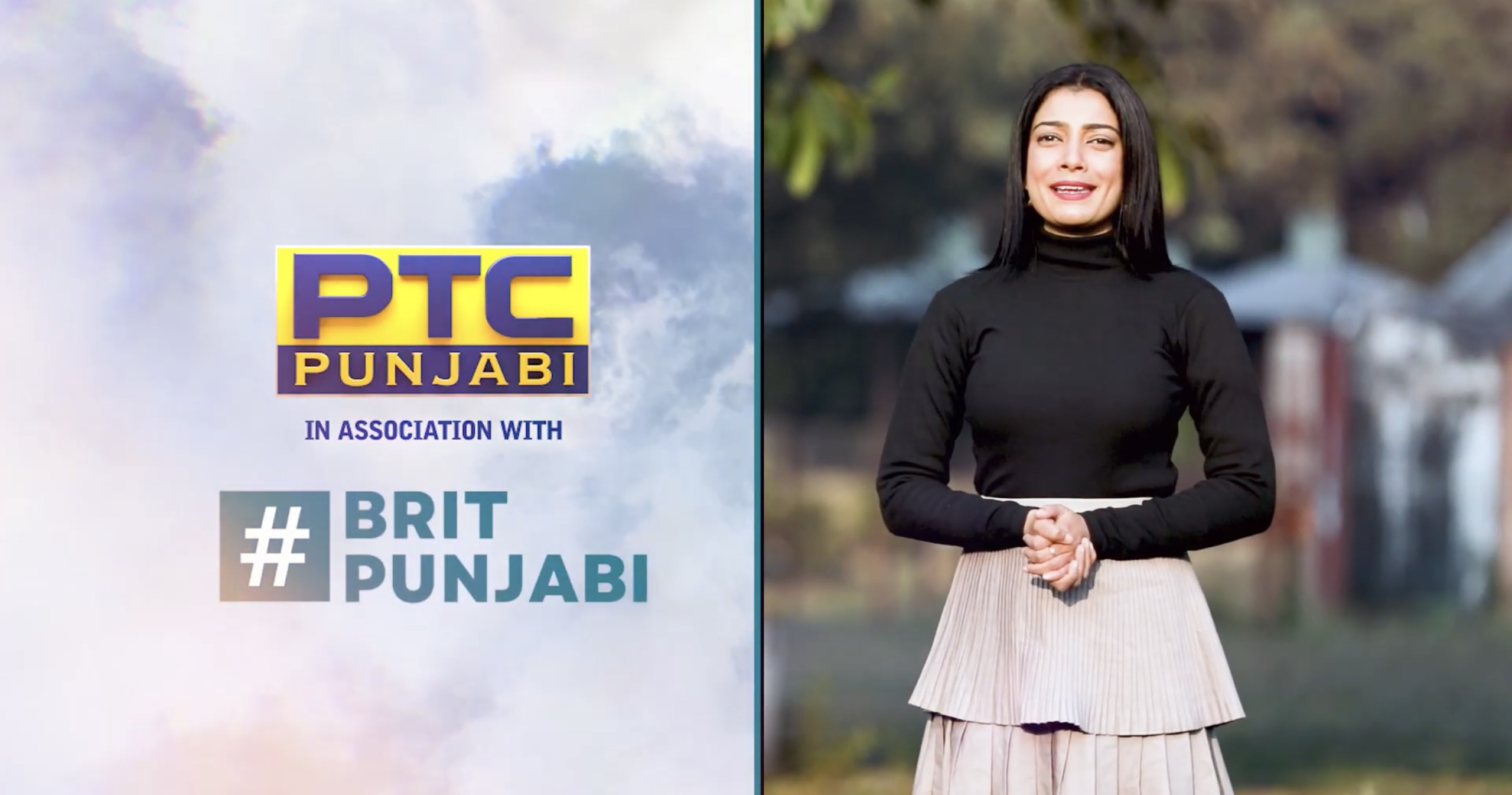 Brit Punjabi & PTC Punjabi Launch Mitti & Miles – NRI UK Show