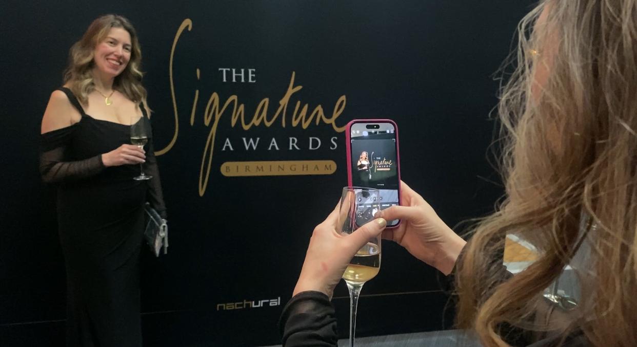 Celebrating Excellence: Signature Awards in the Midlands